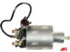 NISSA 2334370T11 Solenoid Switch, starter